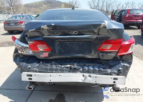 2011 Lexus Es 350 z USA, uszkodzony, nr VIN JTHBK1EG7B2437997